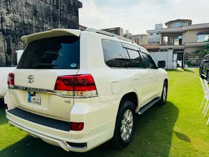 Toyota Land Cruiser AX 2016 for Sale