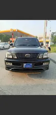 Toyota Land Cruiser Cygnus 2000 for Sale