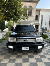 Toyota Land Cruiser VX Limited 4.2D 2002 for Sale