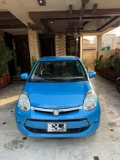 Toyota Passo X G Package 2015 for Sale