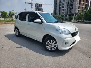 Toyota Passo X G Package 2017 for Sale