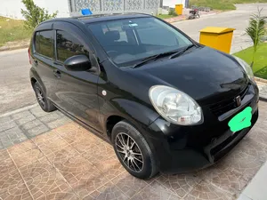 Toyota Passo X L Package 2012 for Sale