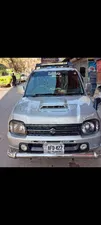 Suzuki Jimny 2006 for Sale