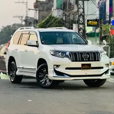 Toyota Prado TX 2.7 2019 for Sale