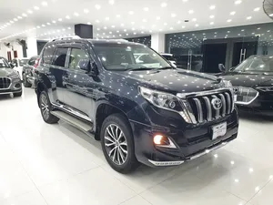 Toyota Prado TX L Package 2.7 2014 for Sale