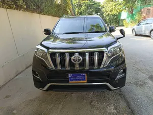 Toyota Prado TX 2.7 2016 for Sale