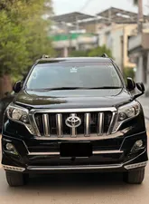 Toyota Prado TX L Package 2.7 2016 for Sale