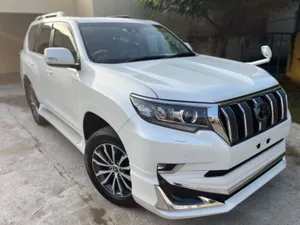 Toyota Prado TX L Package 2.7 2019 for Sale