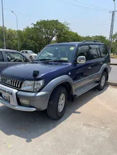 Toyota Prado TZ 3.0D 1996 for Sale