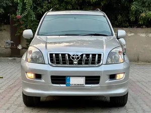 Toyota Prado TZ G 3.4 2003 for Sale