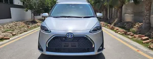 Toyota Sienta G 2020 for Sale