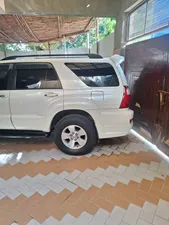 Toyota Surf SSR-X 4.0 2007 for Sale