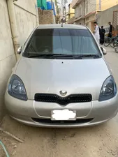 Toyota Vitz F 1.0 2000 for Sale