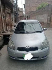 Toyota Vitz F 1.0 2003 for Sale