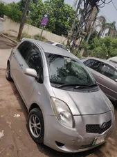 Toyota Vitz F 1.0 2008 for Sale