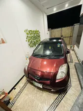 Toyota Vitz F 1.0 2010 for Sale