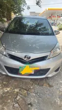 Toyota Vitz F 1.0 2014 for Sale