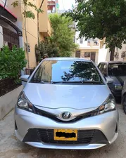 Toyota Vitz F 1.0 2015 for Sale