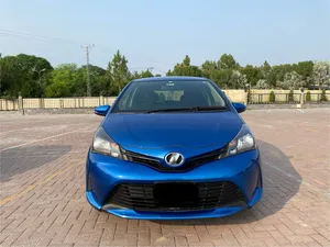 Toyota Vitz F 1.0 2015 for Sale