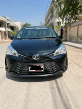 Toyota Vitz F 1.0 2018 for Sale