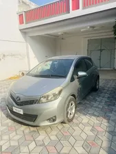 Toyota Vitz 2012 for Sale