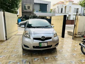 Toyota Vitz B Intelligent Package 1.0 2007 for Sale