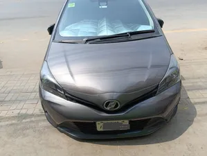 Toyota Vitz F M Package 1.0 2016 for Sale