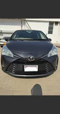 Toyota Vitz F Safety 1.0 2019 for Sale