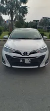 Toyota Yaris ATIV CVT 1.3 2021 for Sale