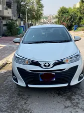 Toyota Yaris ATIV CVT 1.3 2022 for Sale