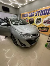 Toyota Yaris ATIV MT 1.3 2020 for Sale