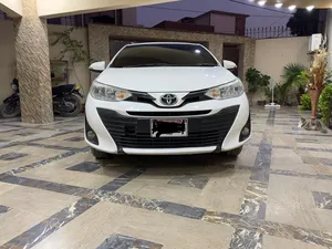 Toyota Yaris ATIV MT 1.3 2020 for Sale