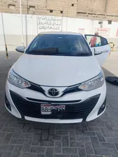 Toyota Yaris ATIV X CVT 1.5 2020 for Sale