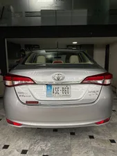 Toyota Yaris ATIV X CVT 1.5 2020 for Sale