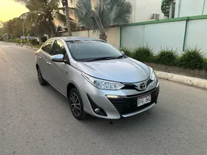 Toyota Yaris ATIV X CVT 1.5 2023 for Sale