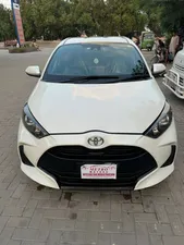 Toyota Yaris Hatchback 2020 for Sale