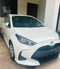 Toyota Yaris Hatchback 2021 for Sale