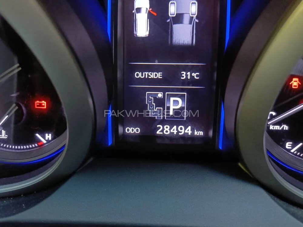 Toyota Prado 2016 for Sale in Karachi Toyota Prado 2016 for Sale in Karachi Image-9
