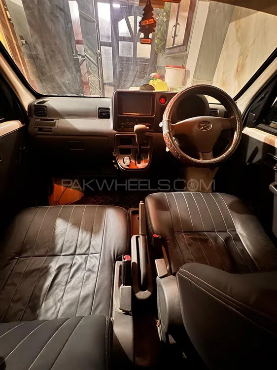 Daihatsu Hijet 2014 for Sale in Faisalabad Daihatsu Hijet 2014 for Sale in Faisalabad Image-4