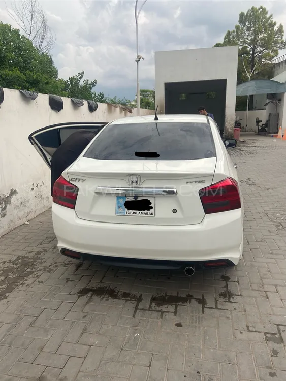 Honda City 2015 for Sale in Islamabad Image-1