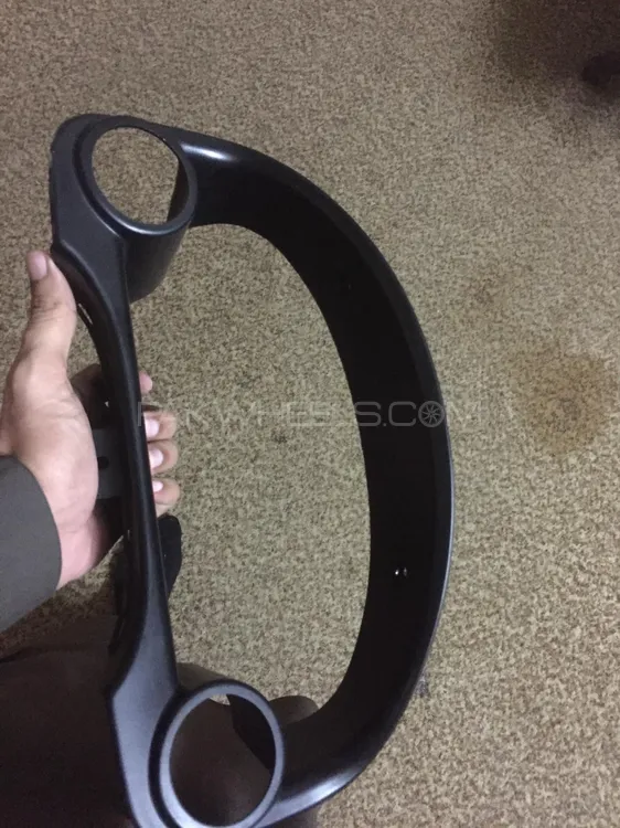 Honda civic dual  Gauge Meter Bezel Pod  Honda civic dual  Gauge Meter Bezel Pod  Image-7