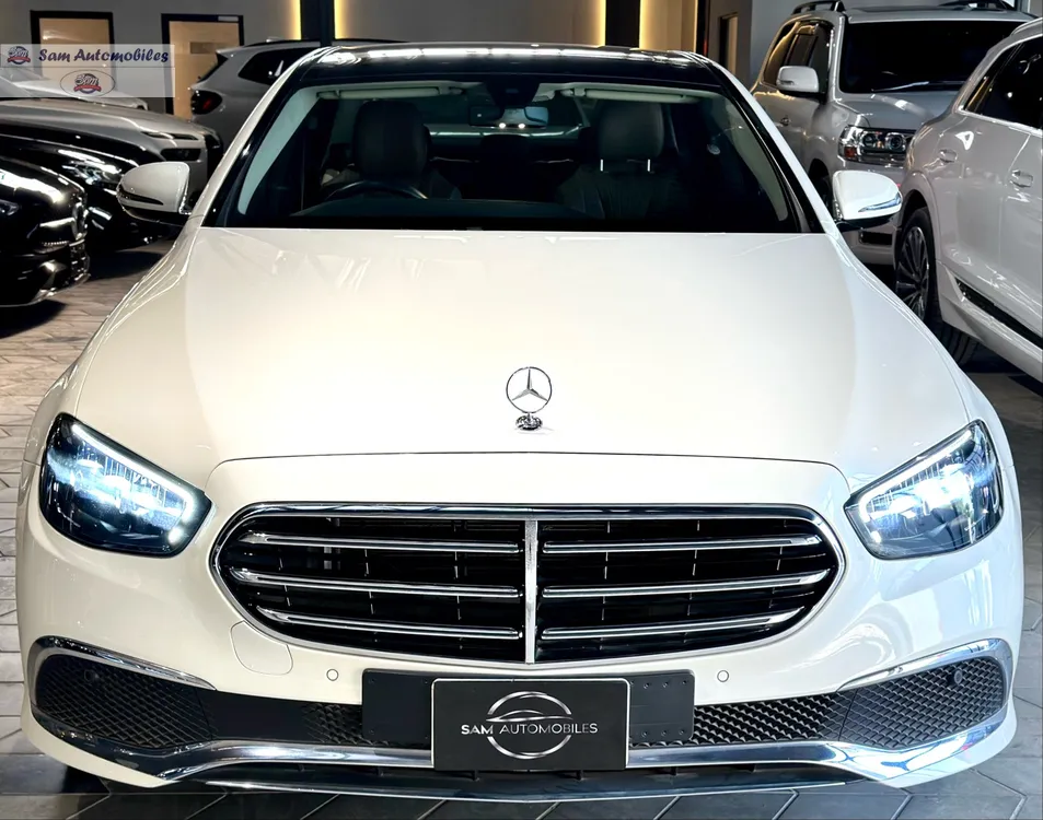 مرسڈیز بینز ای کلاس 2022 for Sale in کراچی Image-1