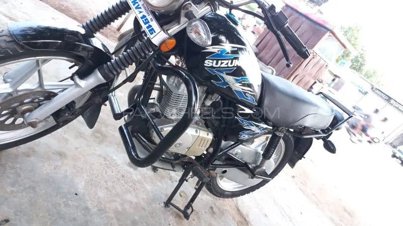 Suzuki GS 150 SE 2017 for Sale Image-1
