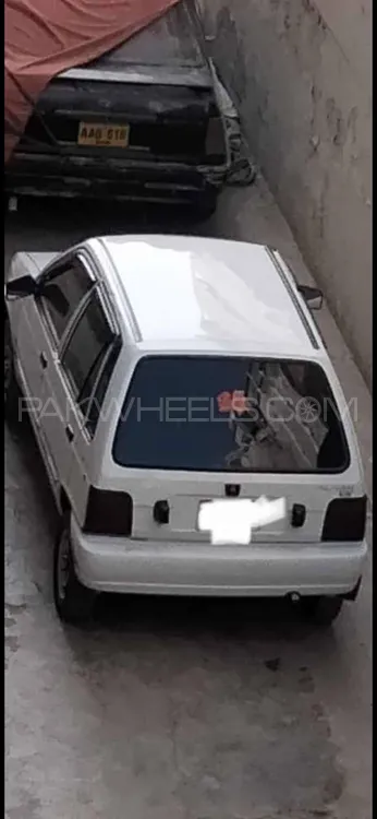 Suzuki Mehran 2017 for Sale in Karachi Image-1
