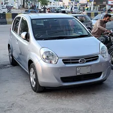 Daihatsu Boon 1.0 CL Limited 2013 for Sale