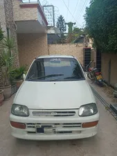 Daihatsu Cuore CX Ecomatic 2004 for Sale