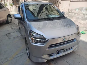 Daihatsu Mira X SA lll 2021 for Sale