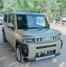 Daihatsu Taft G Turbo 2022 for Sale