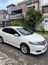 Honda City Aspire 1.3 i-VTEC 2016 for Sale