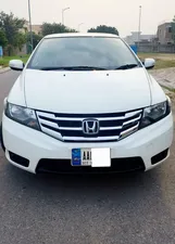 Honda City Aspire 1.5 i-VTEC 2016 for Sale